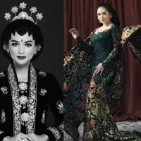 Berkebaya, intip anggunnya lima seleb Indonesia saat mayakan Hari Kartini. (dok. Instagram)
