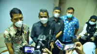 Kepala Dinas Pendidikan Kota Surabaya Supomo. (Dian Kurniawan/Liputan6.com)