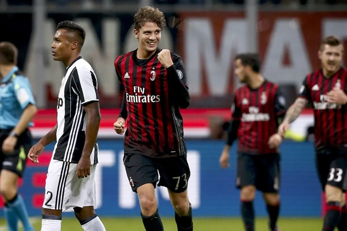 Milan vs Juventus