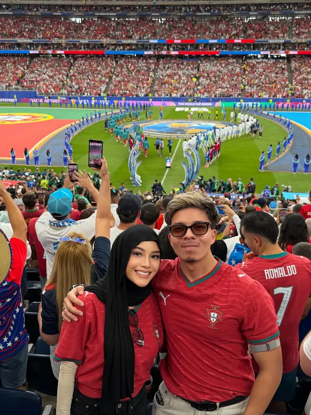 Atta Halilintar. (Foto: Dok. Instagram @attahalilintar)