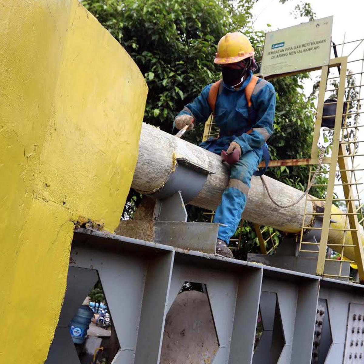 Koreksi 7 Persen, Investor Asing Jual Saham PGAS Capai Rp ...