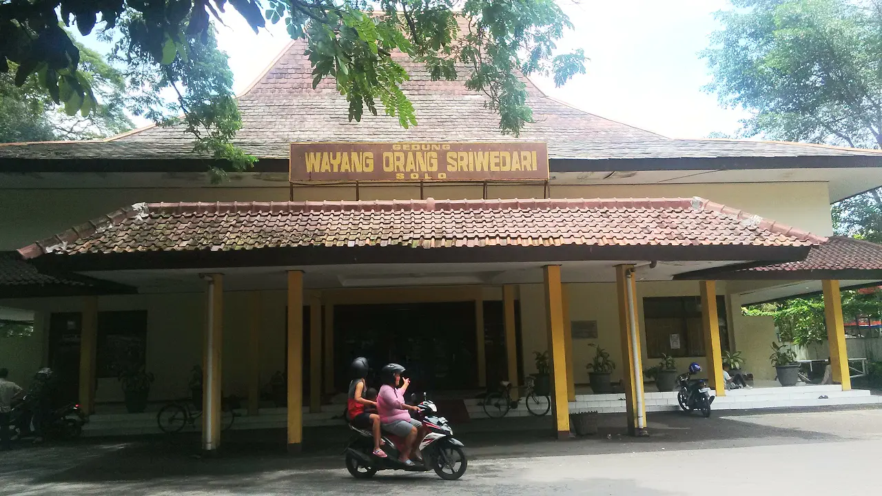 Transaksi di Abad 19 Akar Konflik Panjang Sriwedari Solo