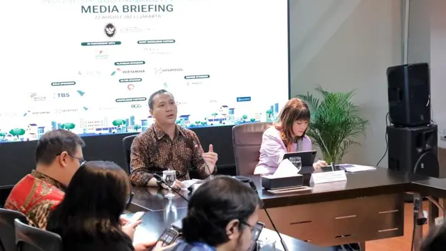 Indonesia akan menjadi tuan rumah perhelatan forum kelas dunia yang berbicara mengenai proyek-proyek berkelanjutan