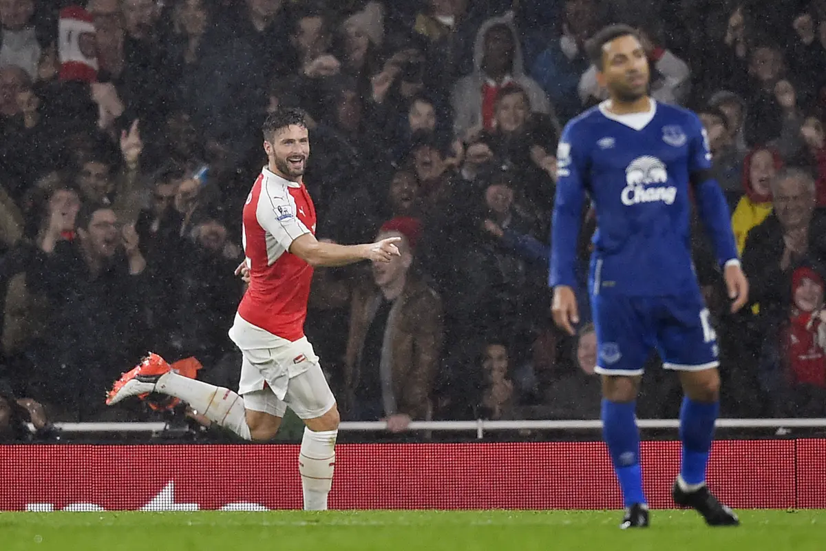 Olivier Giroud