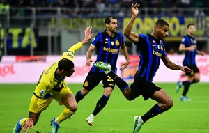 Hasil Liga Italia: Inter Milan Gulung Parma 3-0 di San Siro