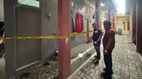 Ibu Rumah Tangga Ditemukan Tewas Bersimbah Darah di Jaktim Jelang Salat Idul Fitri