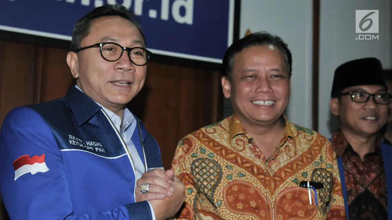 Bahas Pengawasan Caleg, Bawaslu Sambangi DPP PAN