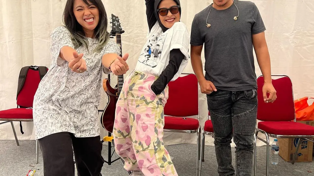 Kotak band. (Foto: Dok. Instagram @kotakband_)