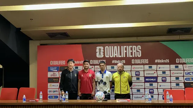 Timnas Indonesia vs Brunei Darussalam