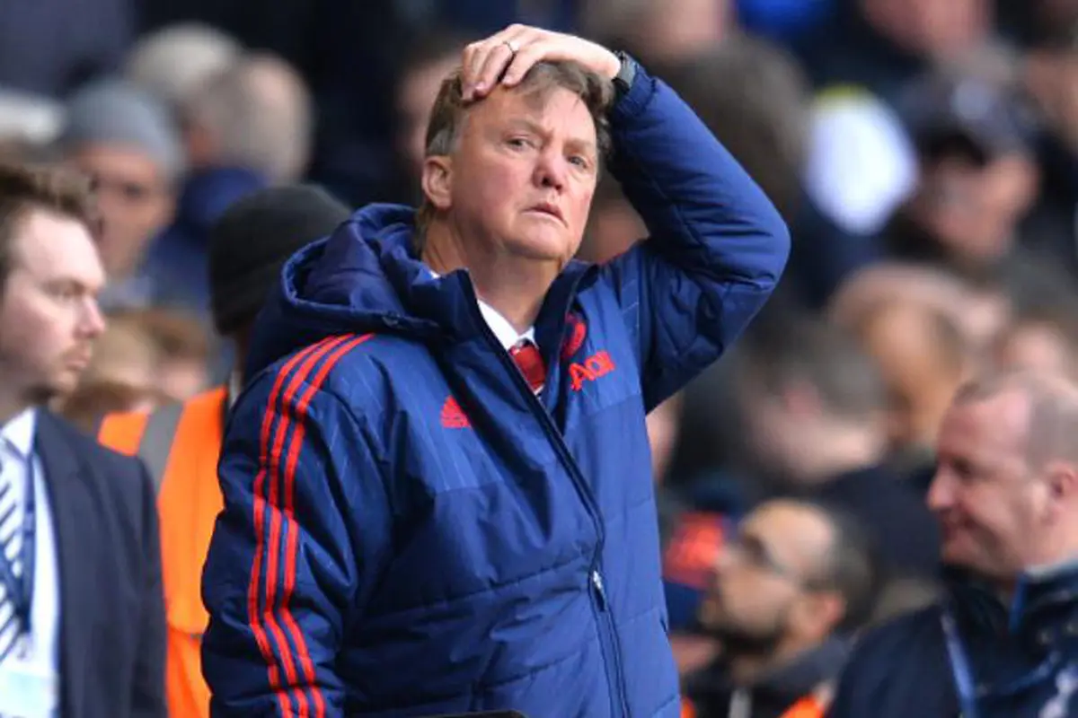 Louis van Gaal
