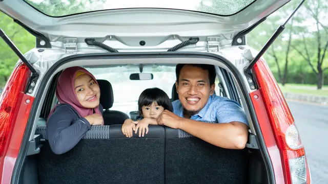 Bikin Anak Tetap Ceria Saat Mudik Lebaran, Orang Tua Bisa Siapkan Bekal Praktis yang Disukai Si Kecil