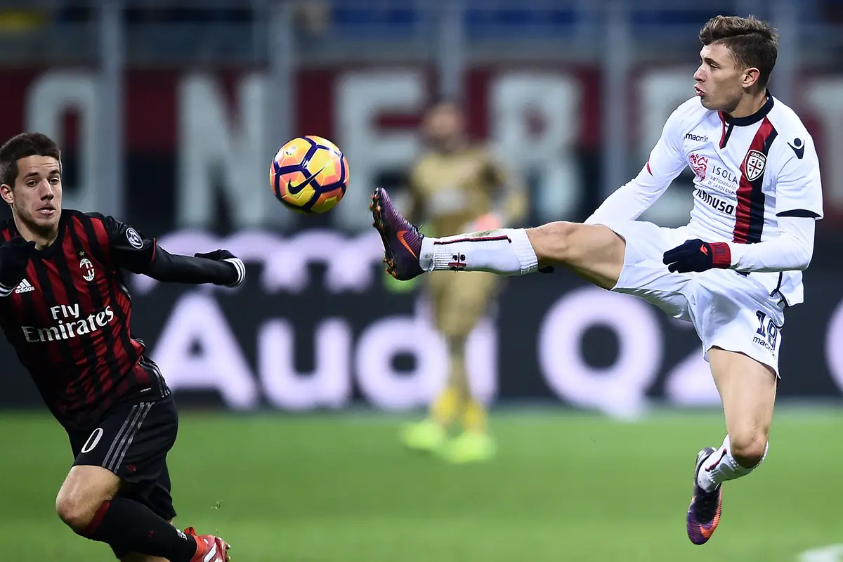 AC Milan, Cagliari