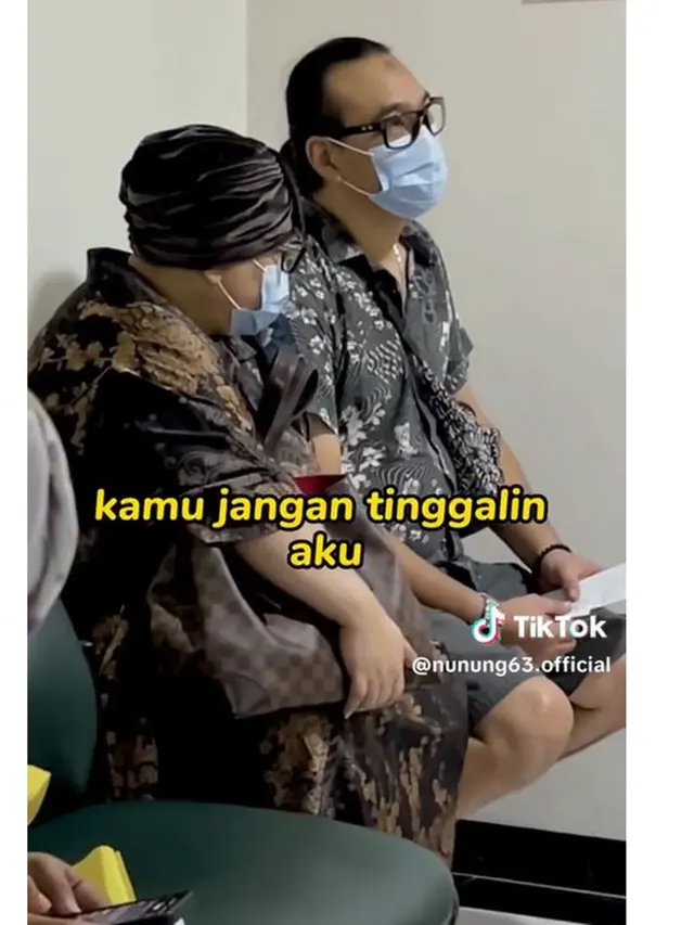 6 Momen Haru Nunung Srimulat Sebelum Operasi Kanker Payudara, Setia Didampingi Suami