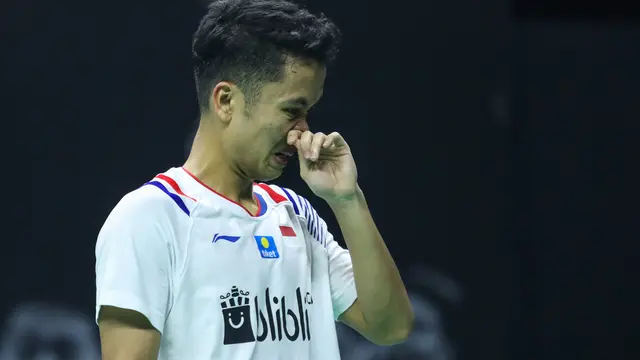 Anthony Sinisuka Ginting