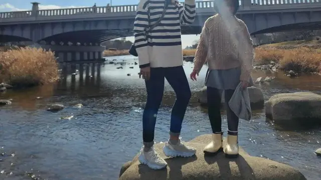 6 Gaya Dian Sastro Liburan di Jepang, Makin Menawan Pakai Kimono