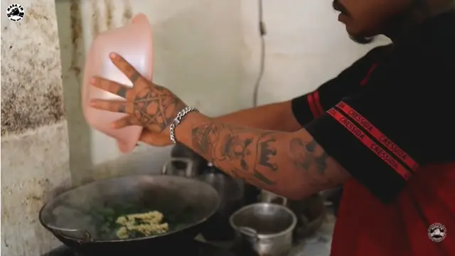 Makan Mi Rebus Pakai Daun Kecubung, Duo Mukbangers Ini Halusinasi 3 Hari