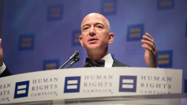 Jeff Bezos
