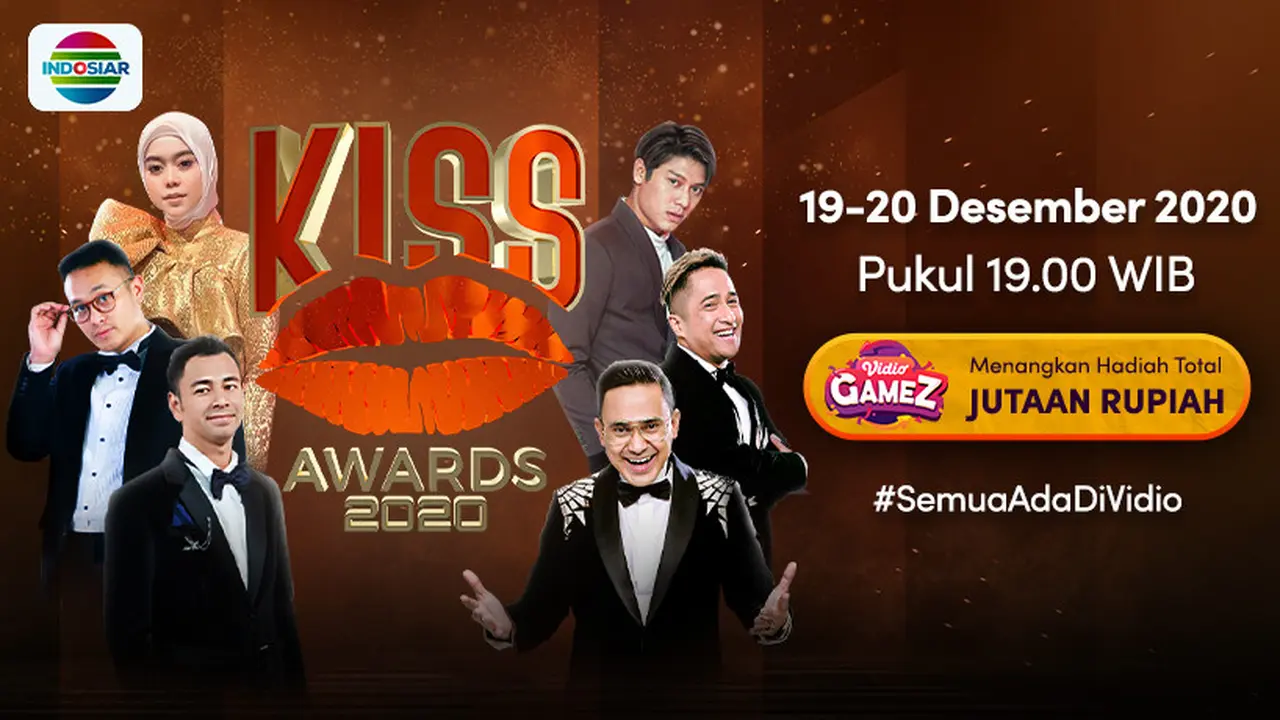 Kiss Awards 2020