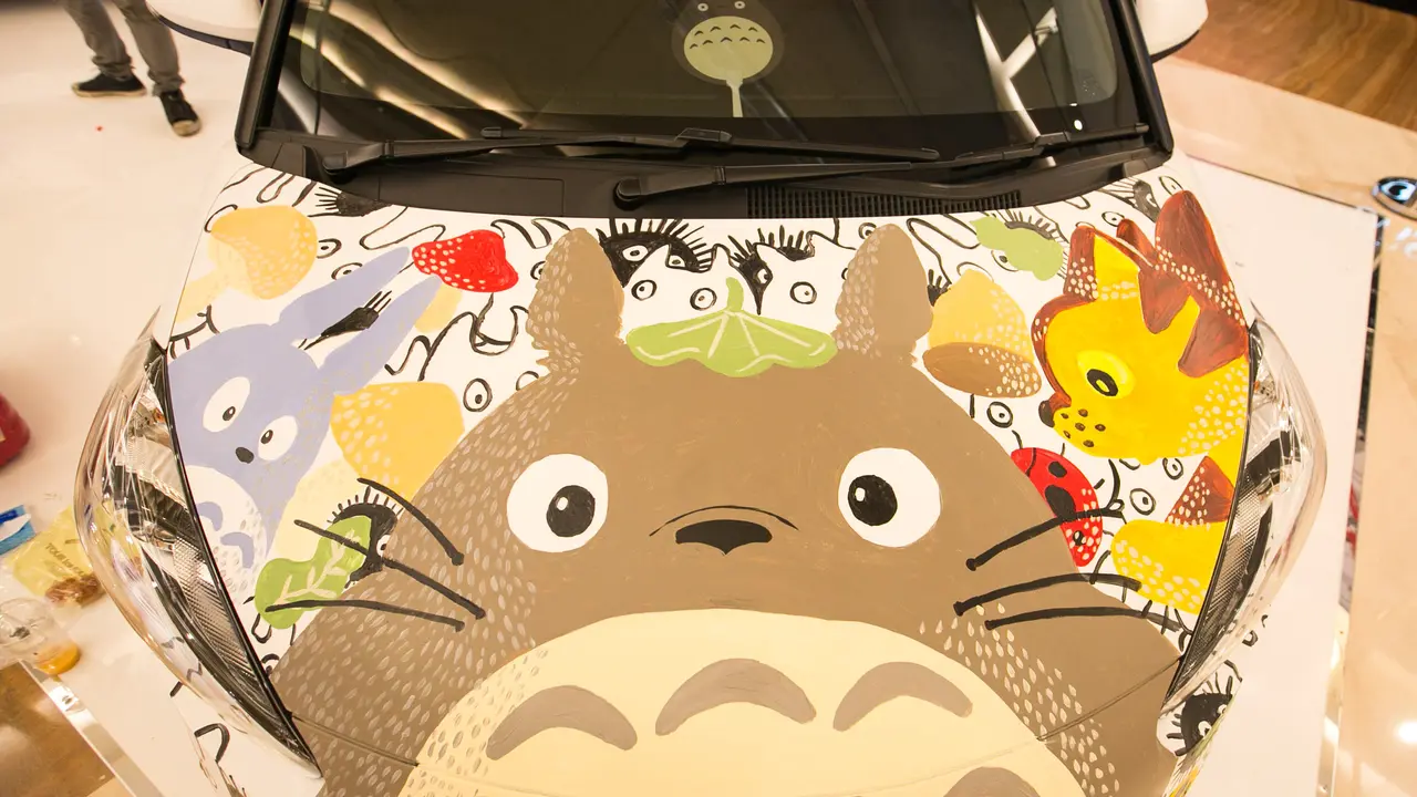 Studio Ghibli