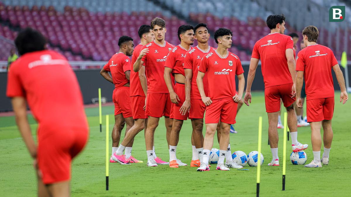 John Herdman Bertekad Akhiri Puasa Kemenangan Timnas Indonesia atas Oman