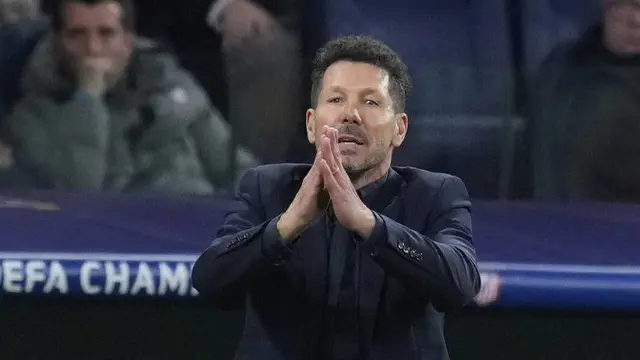 Hasil Leg Pertama Babak 16 Besar Liga Champions 2024/2025, Real Madrid Kalahkan Atletico Madrid dengan Skor 2-1
