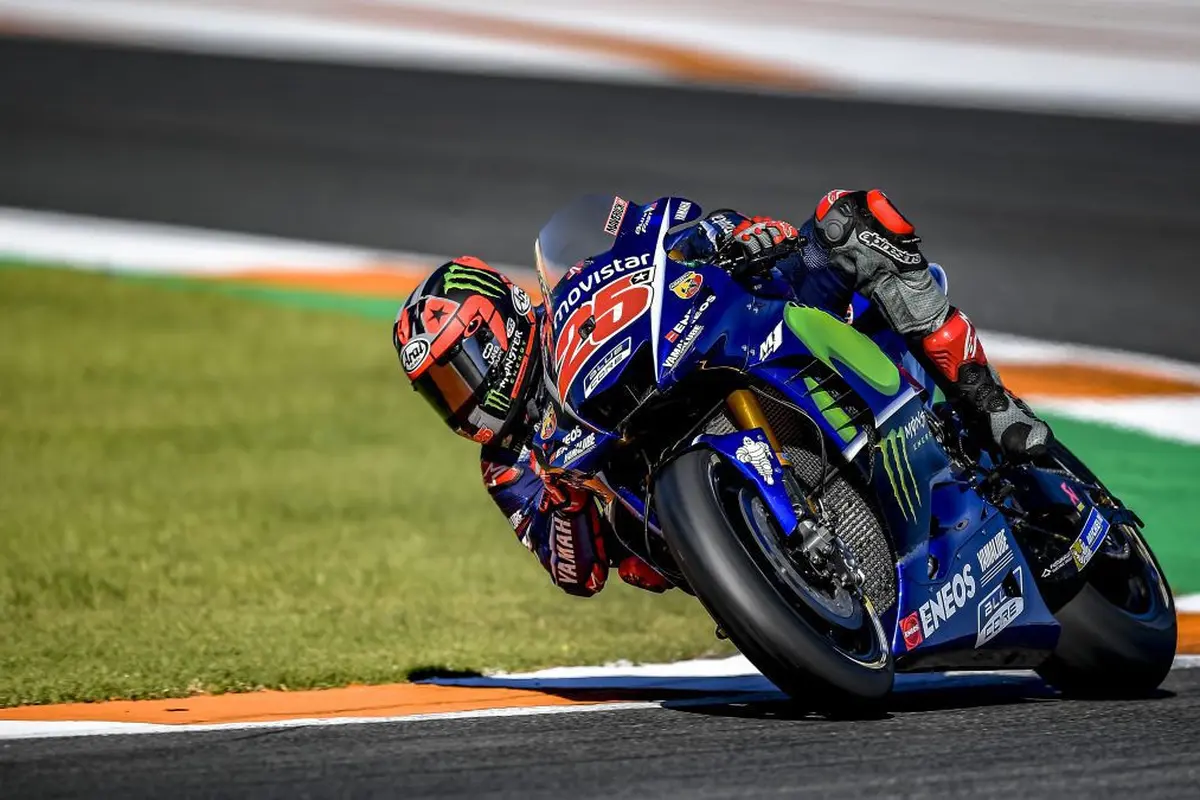 Maverick Vinales