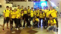 Persegres GU Matangkan Skema dan Taktik di Bekasi