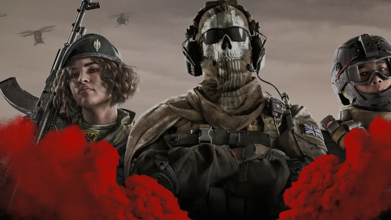 Call of Duty Mobile Warzone