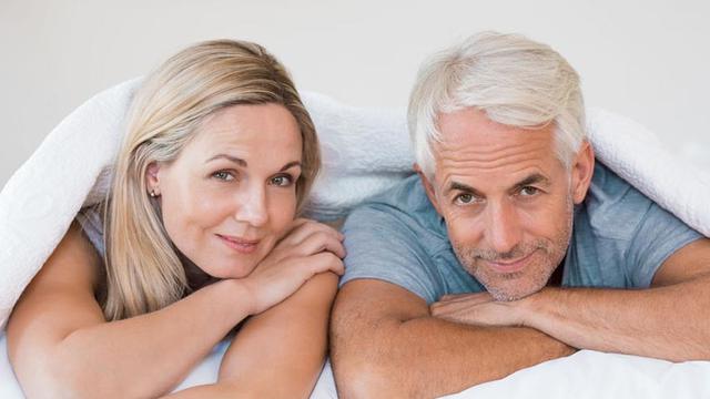 Seks setelah menopause
