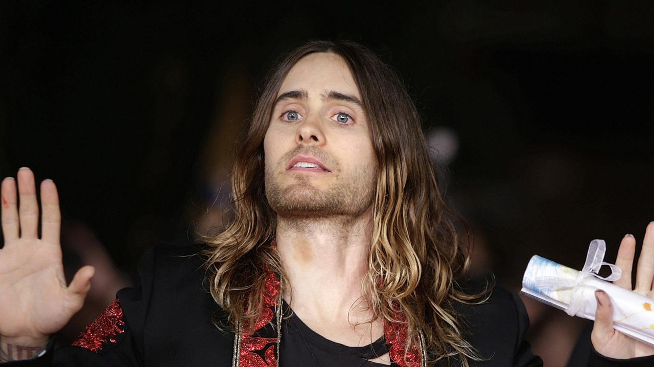 Jared Leto (Huffington Post)