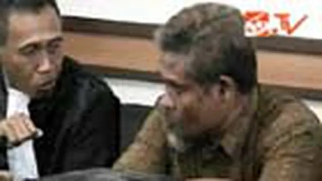 Abu Tholut Divonis 8 Tahun Penjara