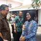 SBY-Ani Kunjungi Bupati Brebes