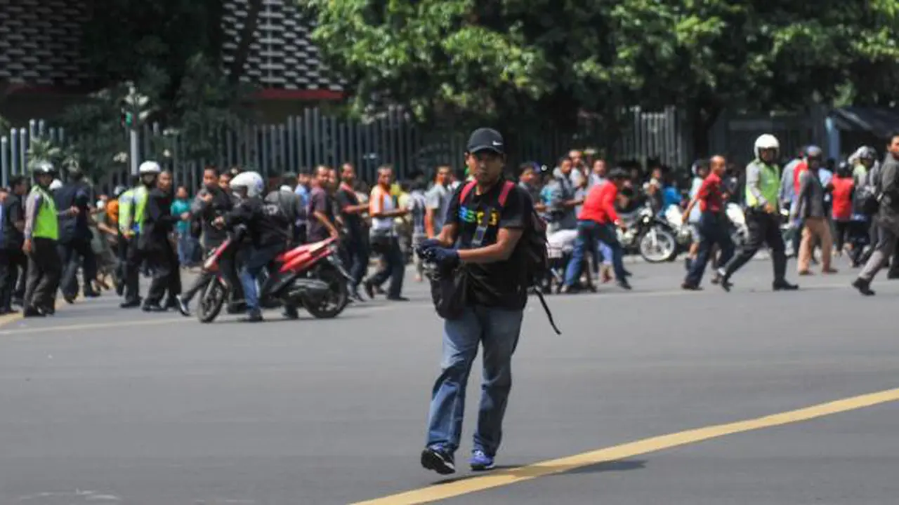 Gagal Teror Jakarta, ISIS Kirim Surat Ancaman Bakal Ngebom Bali!