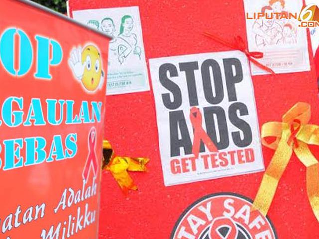 Poster Tentang Hiv Aids Beserta Keterangannya Semua Tentang Informasi Poster
