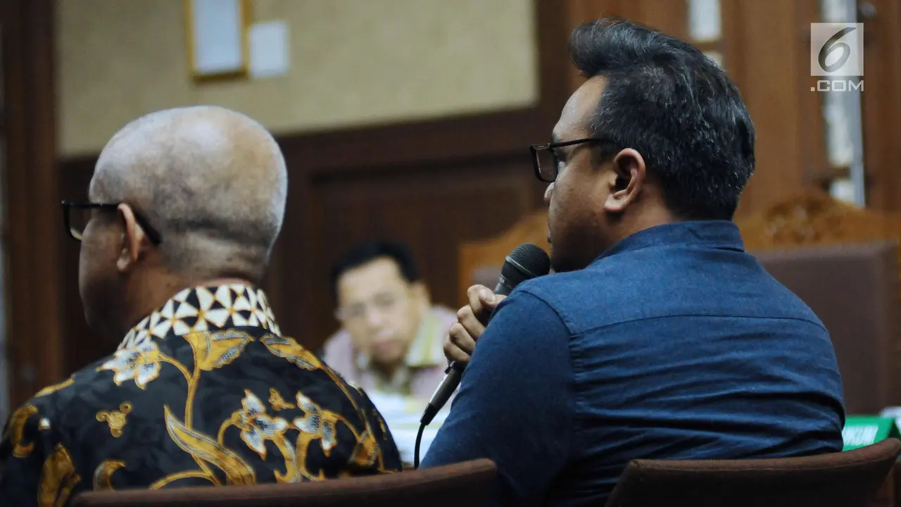 Sidang Setya Novanto