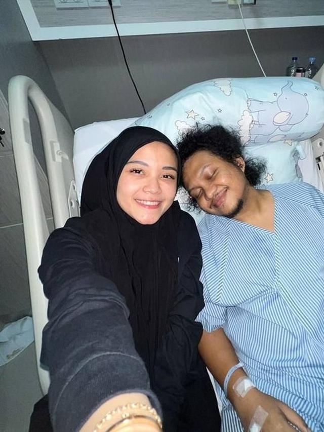 7 Curhatan Babe Cabita yang Ungkap Idap Anemia Aplastik, Sempat Alami Masa Kritis