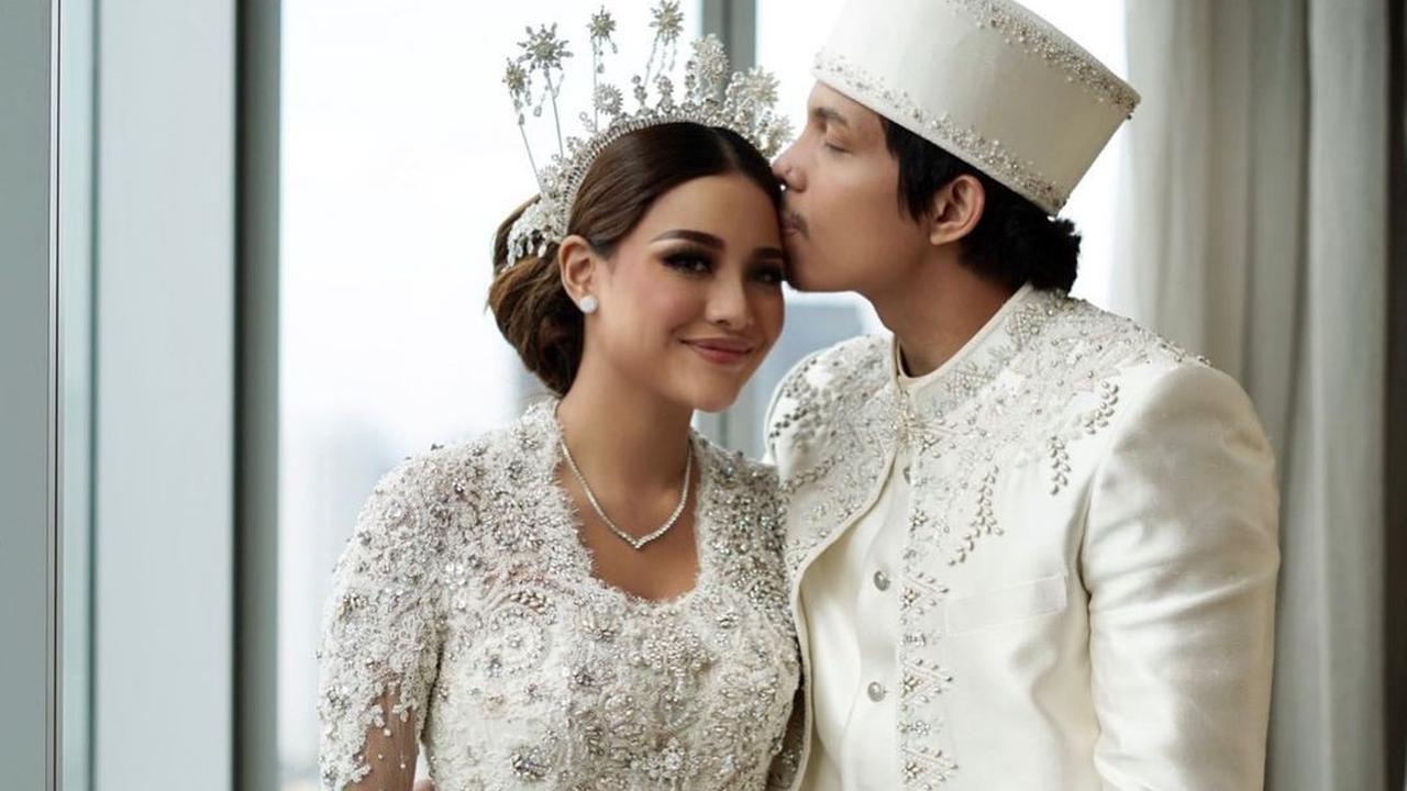Pernikahan Aurel Hermansyah dan Atta Halilintar