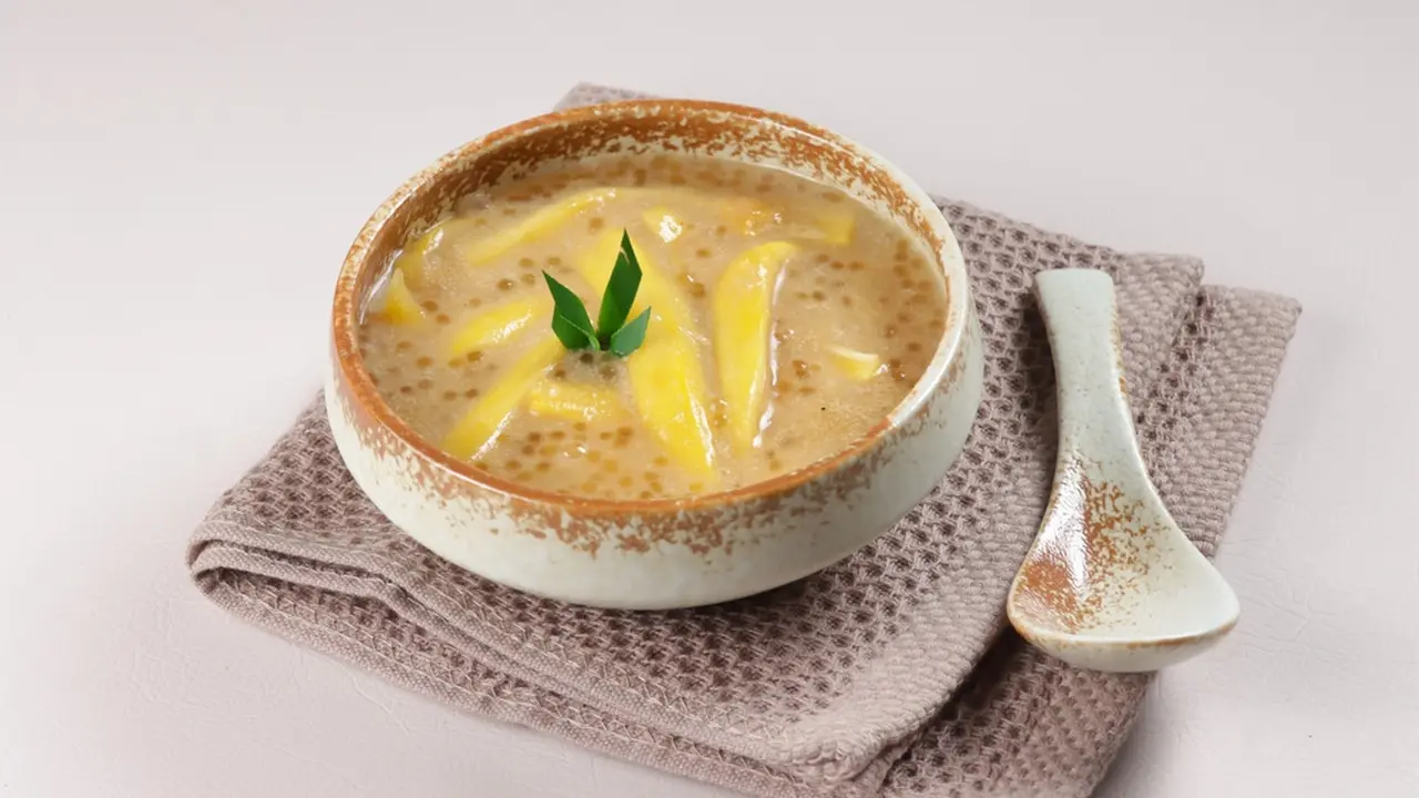 bubur mutiara nangka