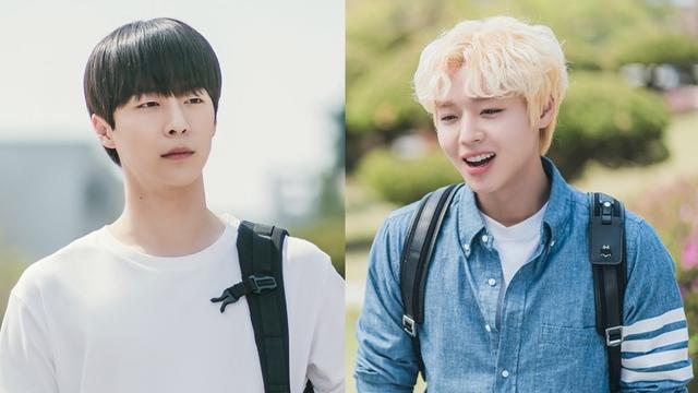 At A Distance Spring Is Green. (KBS via Soompi)