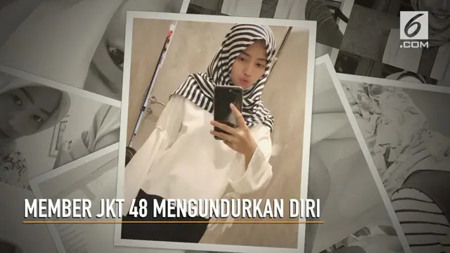 VIDEO: Member JKT48 Mengundurkan Diri karena Berhijab
