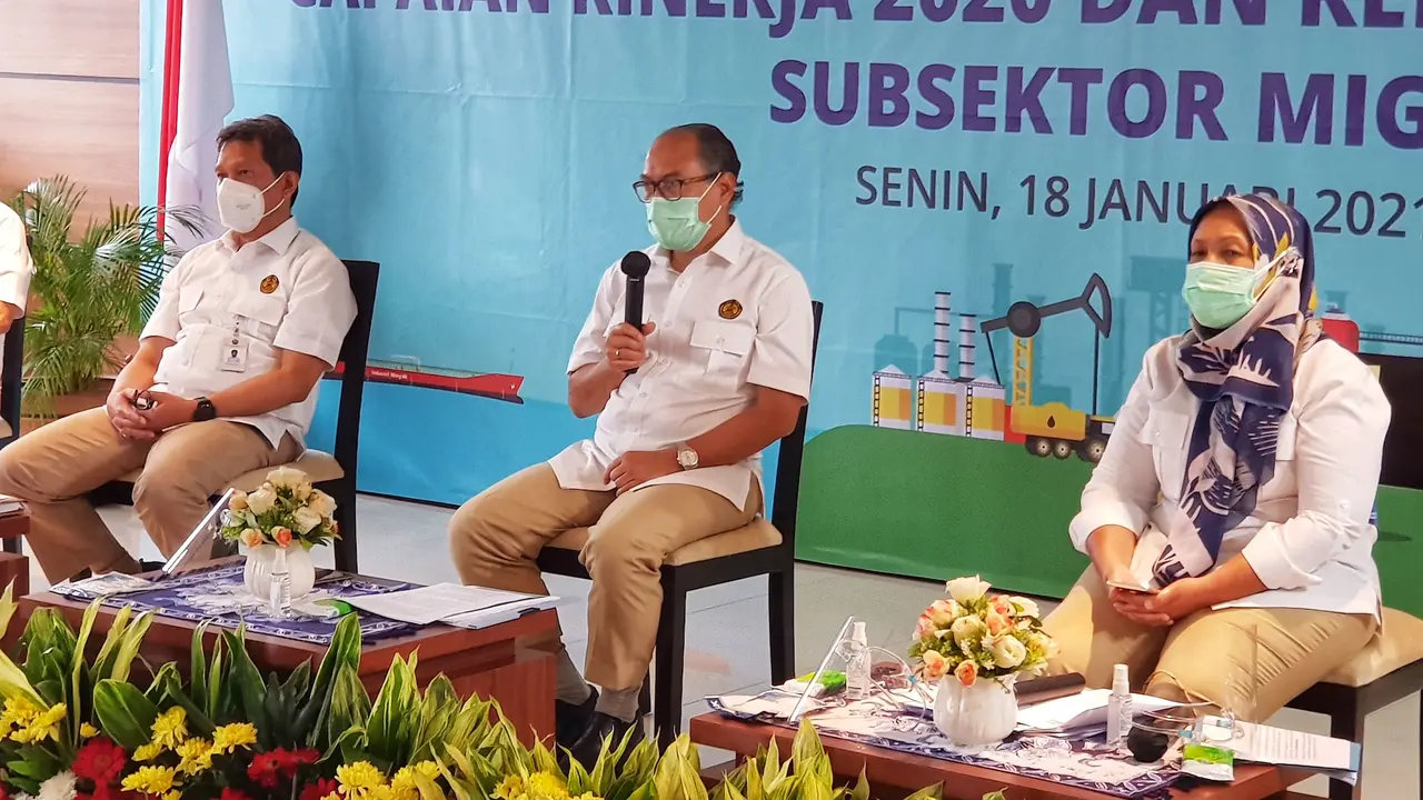 Tingkatkan Produksi Migas, Pemerintah Dorong Pengembangan Undeveloped Field