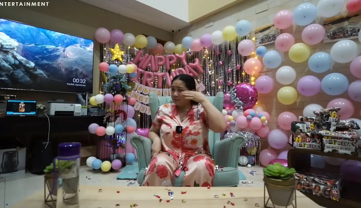 Nagita Slavina (Youtube/Rans Entertainment)