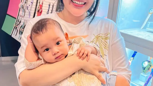 Intip Sederet Selebriti Tanah Air yang Melahirkan pada 2024