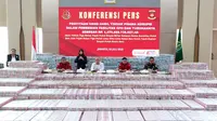 Kejaksaan Agung Sita Uang Rp1,3 Triliun Terkait Kasus Ekspor CPO 12 Korporasi