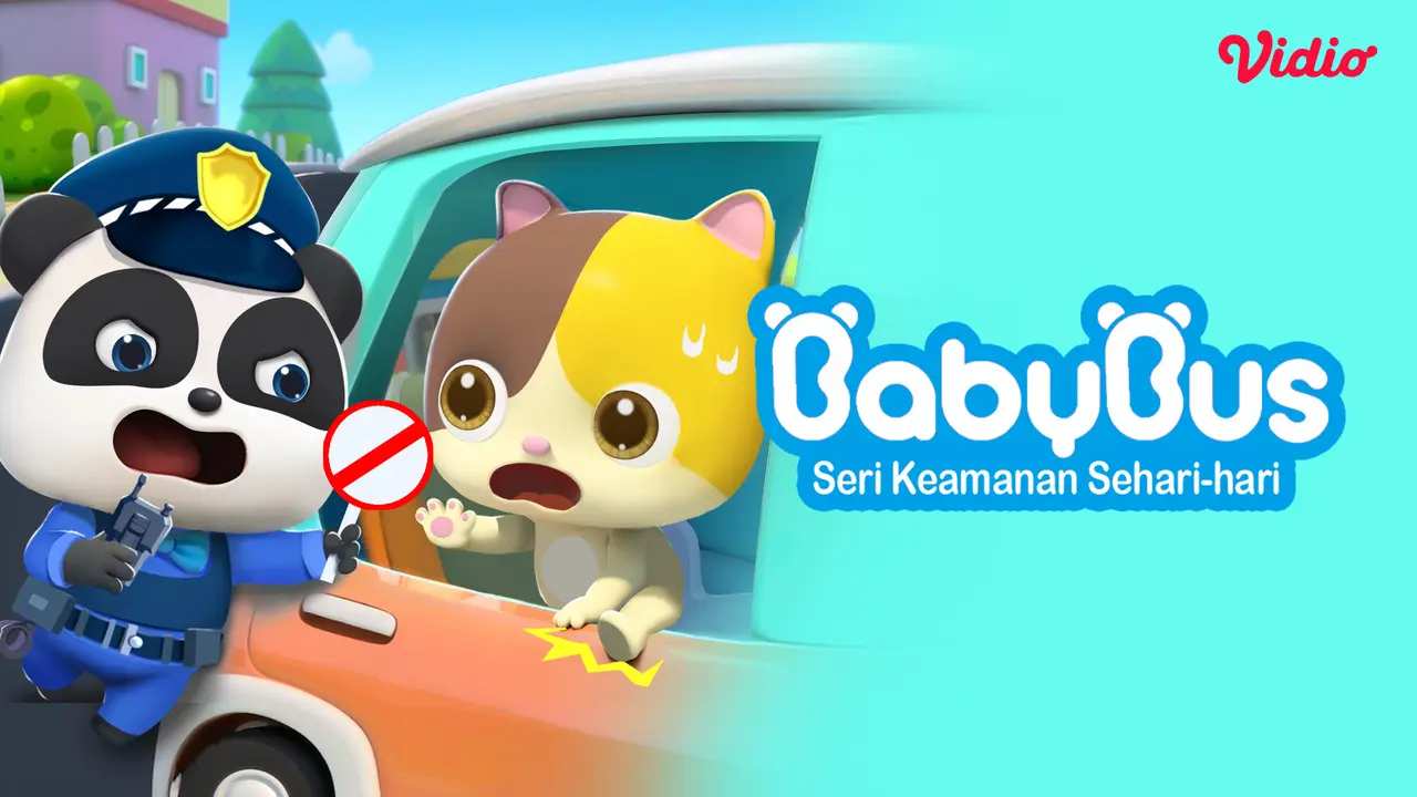 Baby Bus: Seri Keamanan Sehari-hari