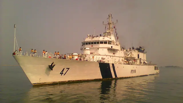 Kapal Perang India