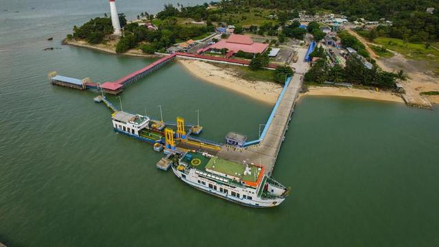 PT ASDP Indonesia Ferry (Persero) akan resmi menerapkan sistem e-ticketing di Pelabuhan Tanjung Kalian