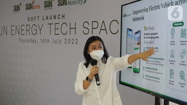 SUN Energy Tech Space, Ruang Monitoring Kinerja Sistem Energi Surya Terintegrasi Berbasis IoT