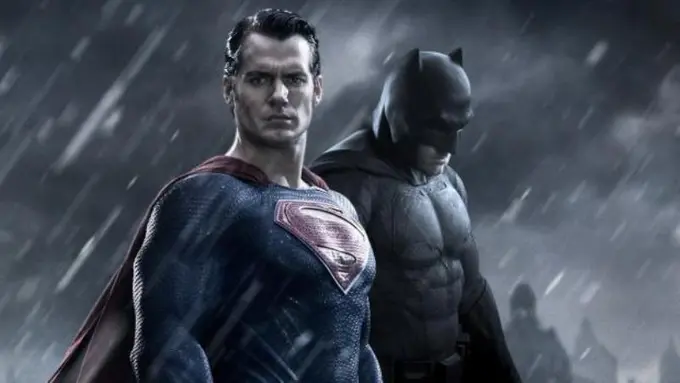 [Bintang] Batman v Superman