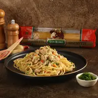 ilustrasi spaghetti/San Remo